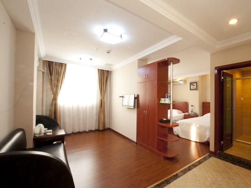 Greentree Inn Guangdong Shantou Changping Road Express Hotel Exterior foto