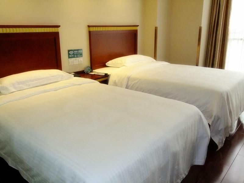 Greentree Inn Guangdong Shantou Changping Road Express Hotel Exterior foto