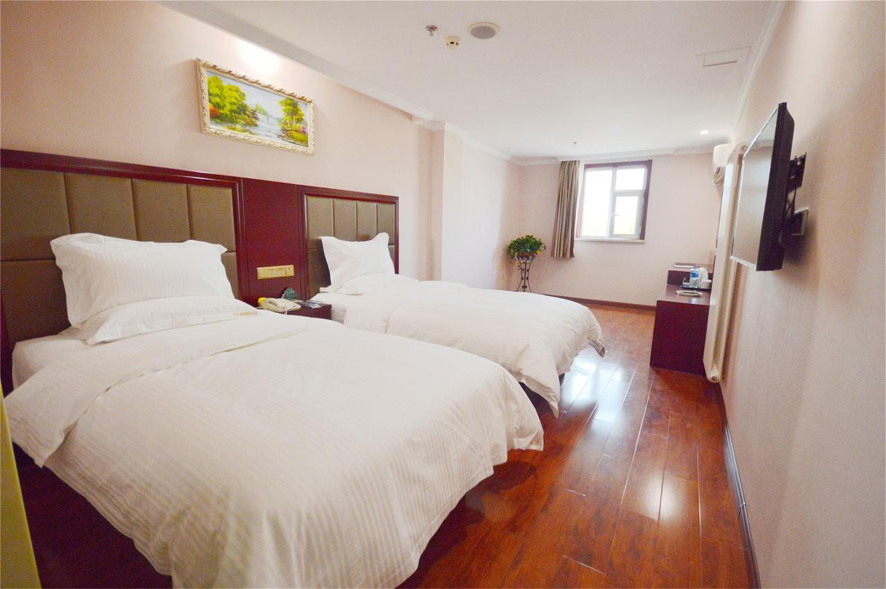 Greentree Inn Guangdong Shantou Changping Road Express Hotel Exterior foto